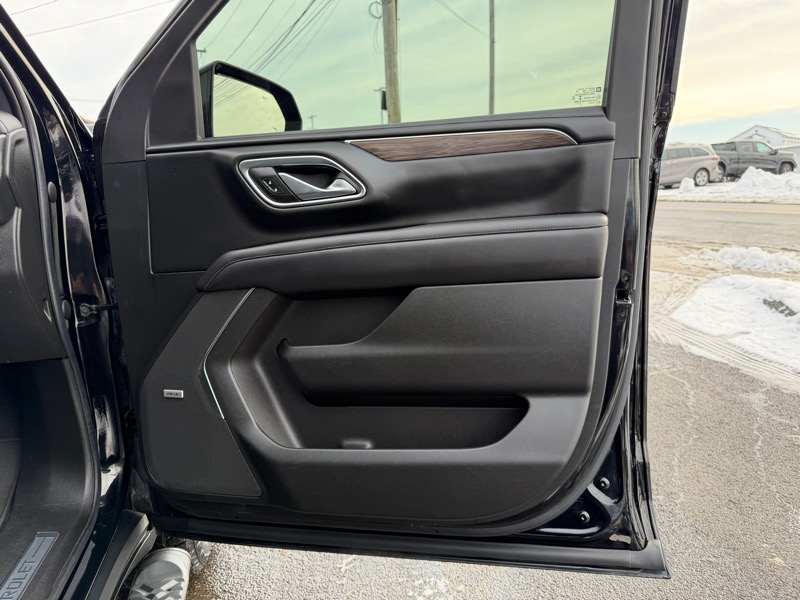 Chevrolet Tahoe Z71 2022