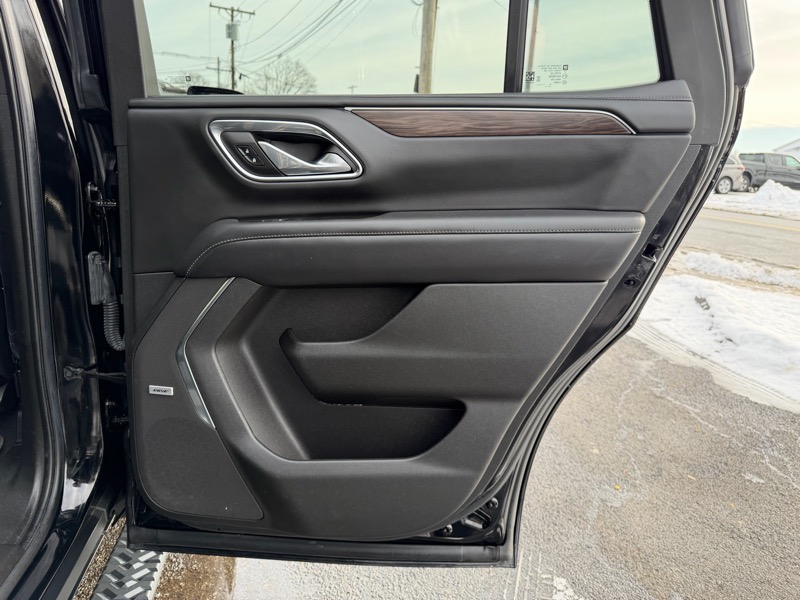 Chevrolet Tahoe Z71 2022