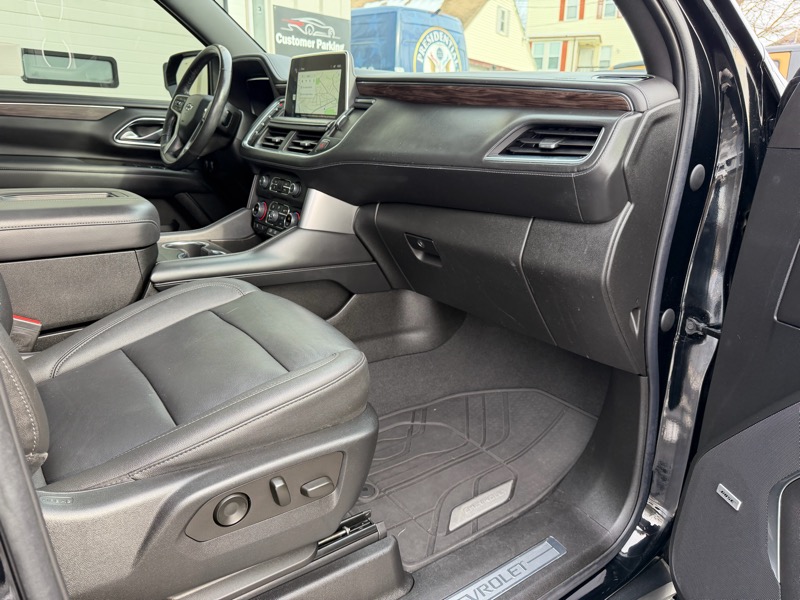 Chevrolet Tahoe Z71 2022