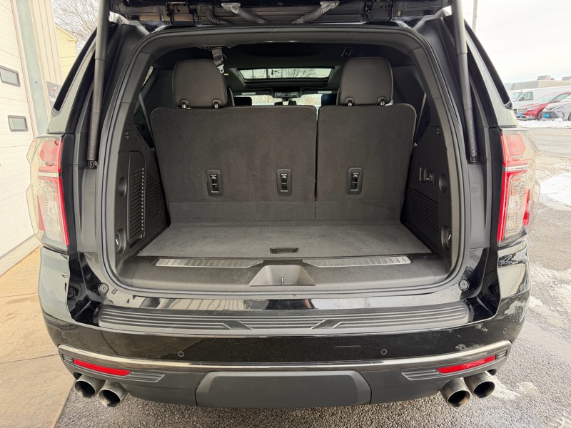 Chevrolet Tahoe Z71 2022