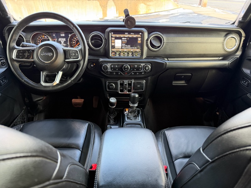 Jeep Wrangler Unlimited Sahara 2018