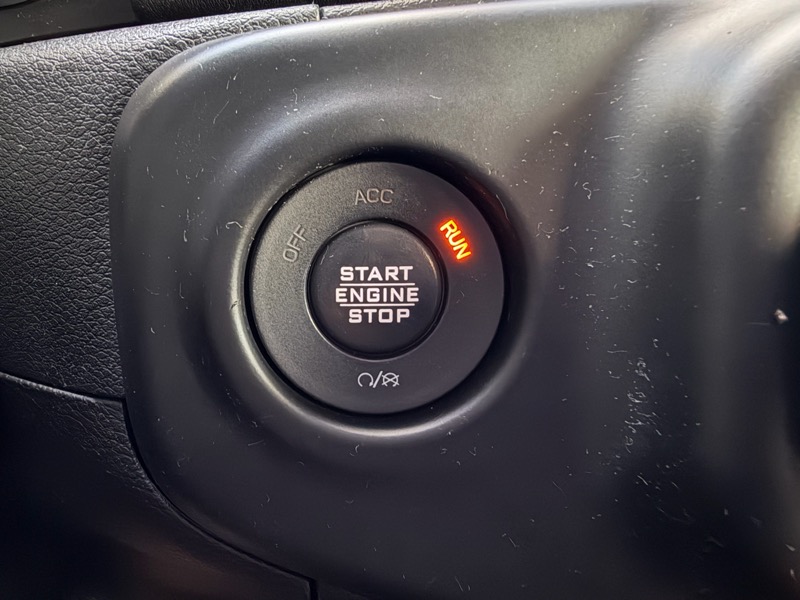 Jeep Wrangler Unlimited Sahara 2018