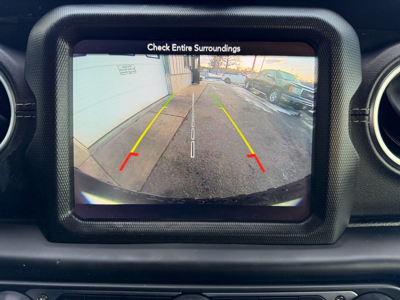 Jeep Wrangler Unlimited Sahara 2018