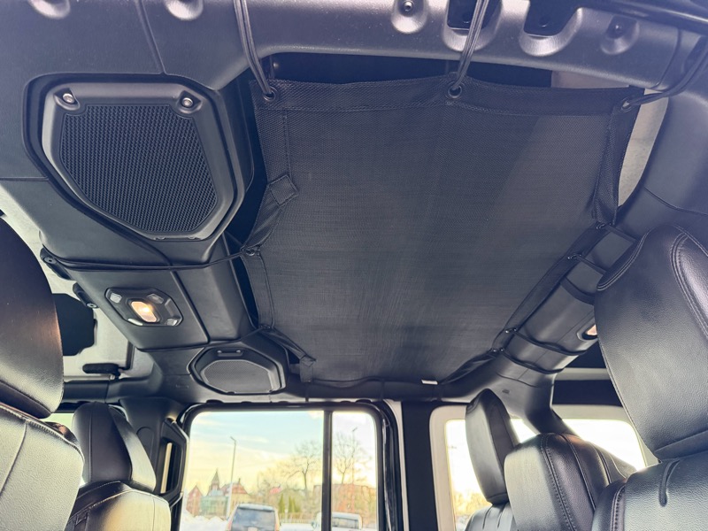 Jeep Wrangler Unlimited Sahara 2018