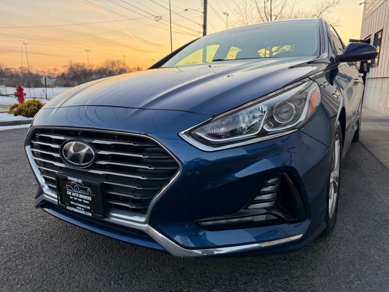 2018 Hyundai Sonata Sport