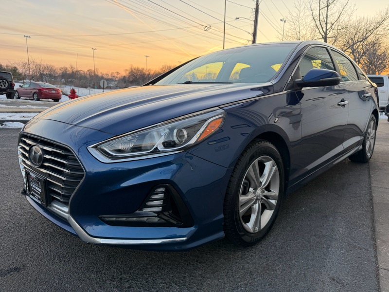 Hyundai Sonata Sport 2018