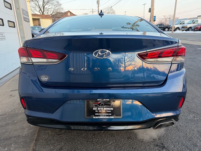 Hyundai Sonata Sport 2018