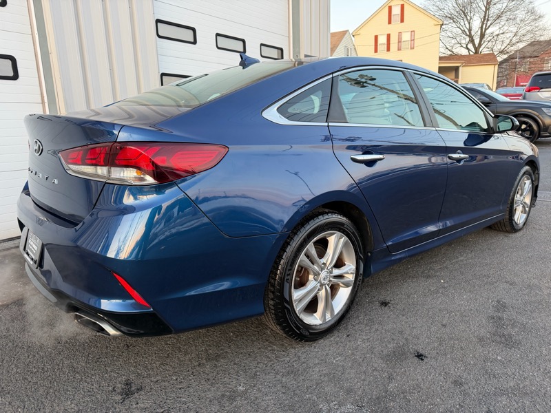 Hyundai Sonata Sport 2018