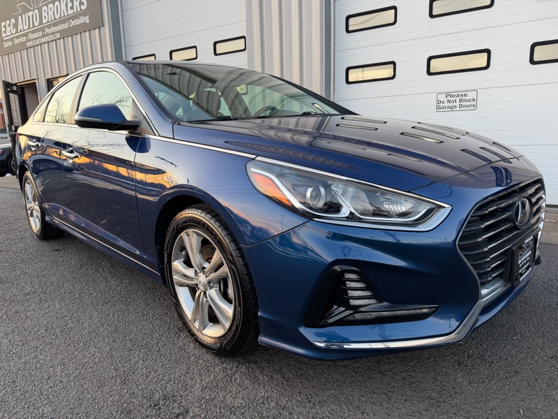 Hyundai Sonata Sport 2018