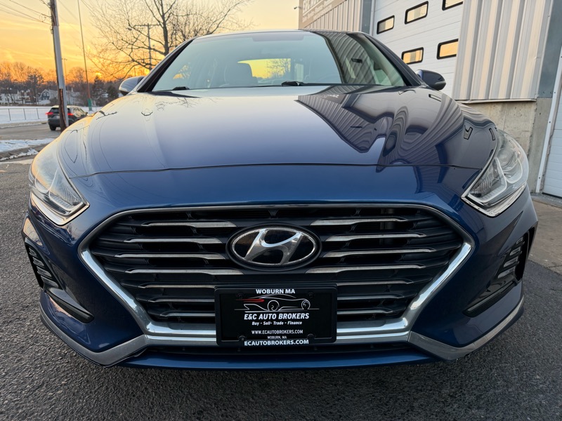 Hyundai Sonata Sport 2018