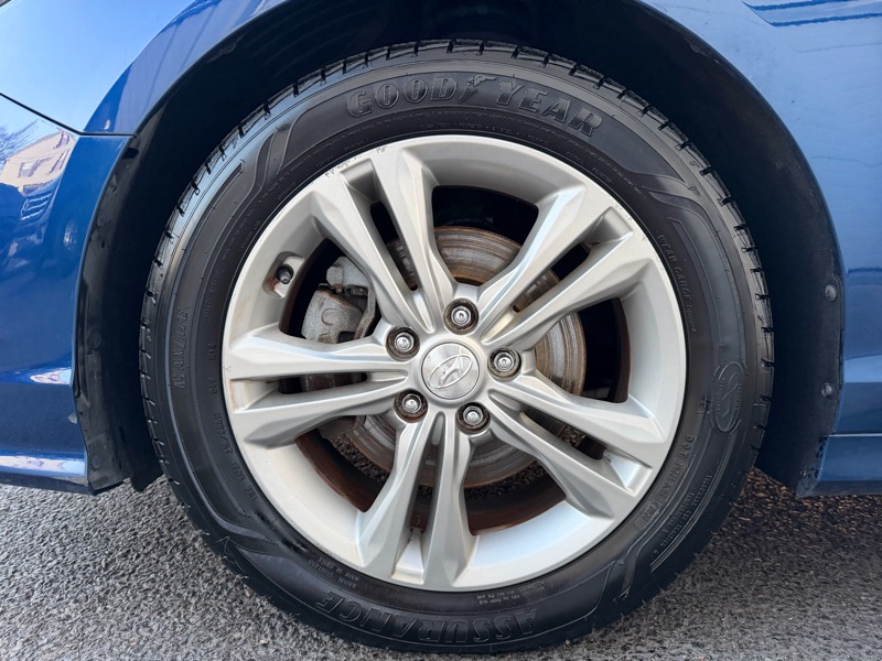 Hyundai Sonata Sport 2018