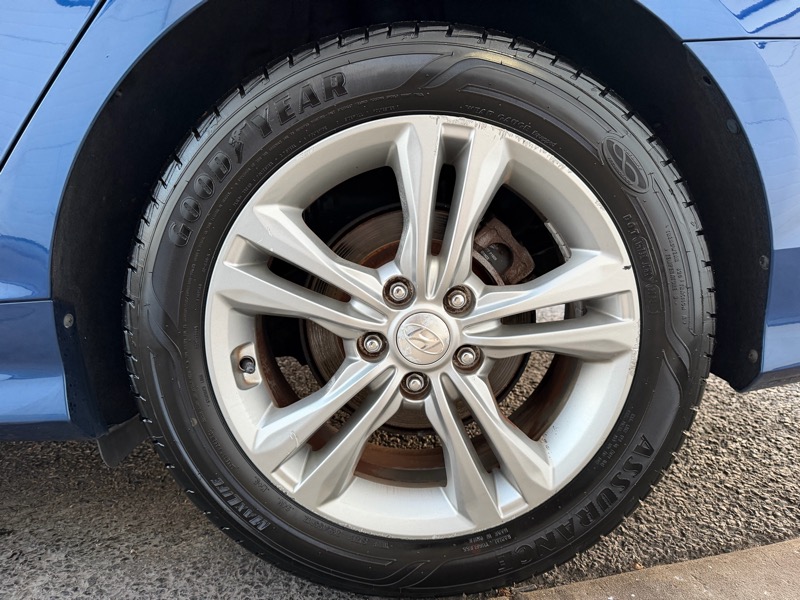 Hyundai Sonata Sport 2018