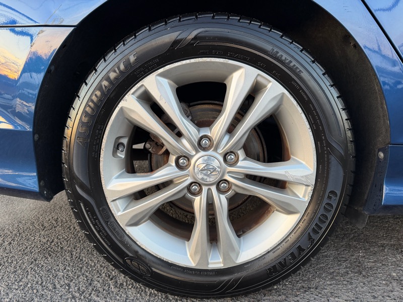 Hyundai Sonata Sport 2018