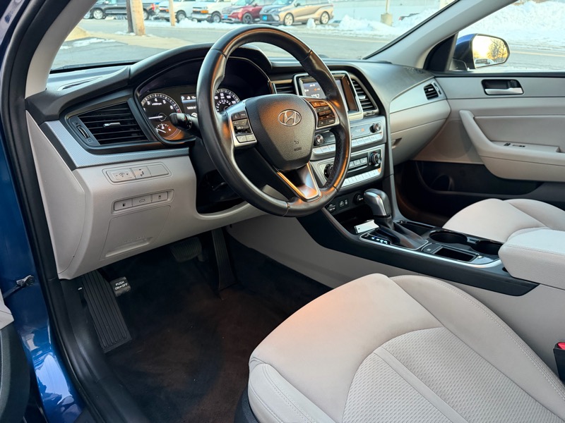 Hyundai Sonata Sport 2018