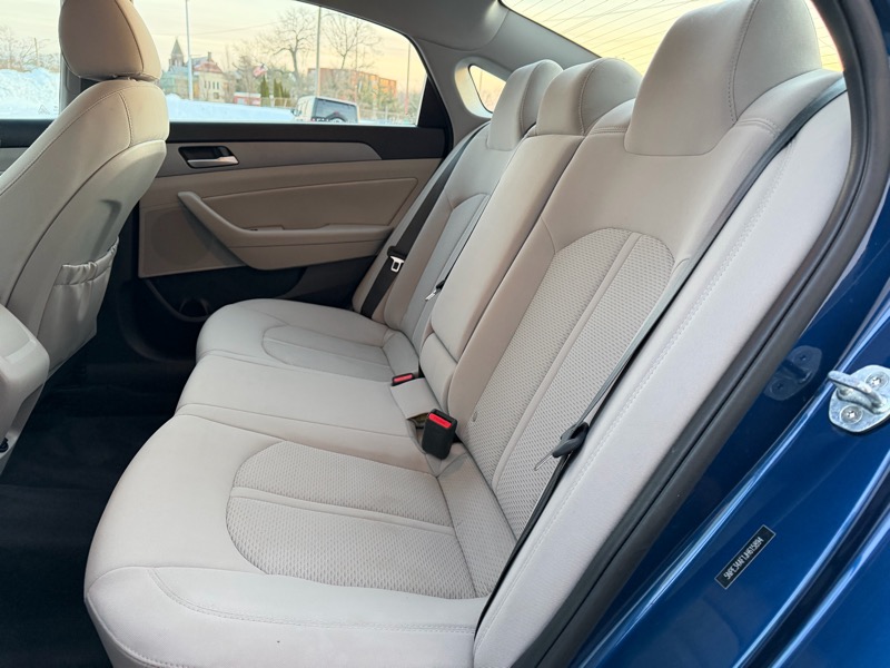 Hyundai Sonata Sport 2018