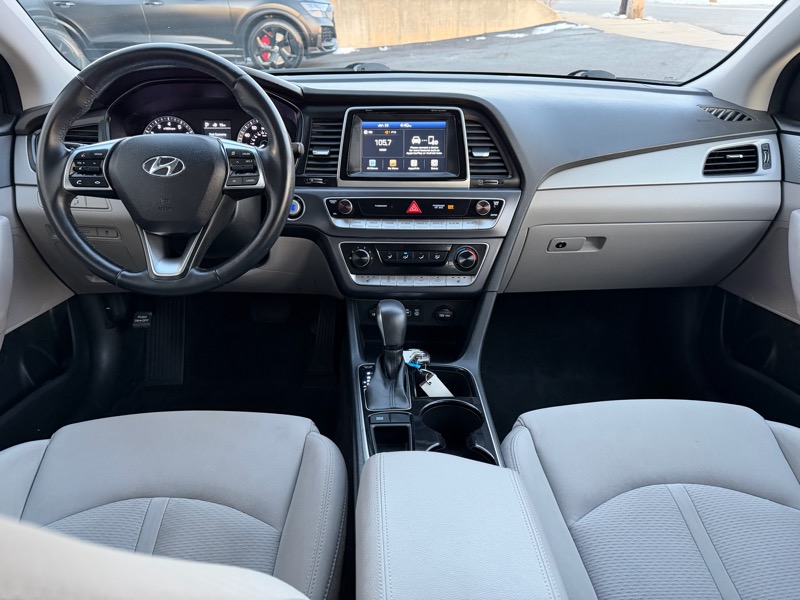 Hyundai Sonata Sport 2018