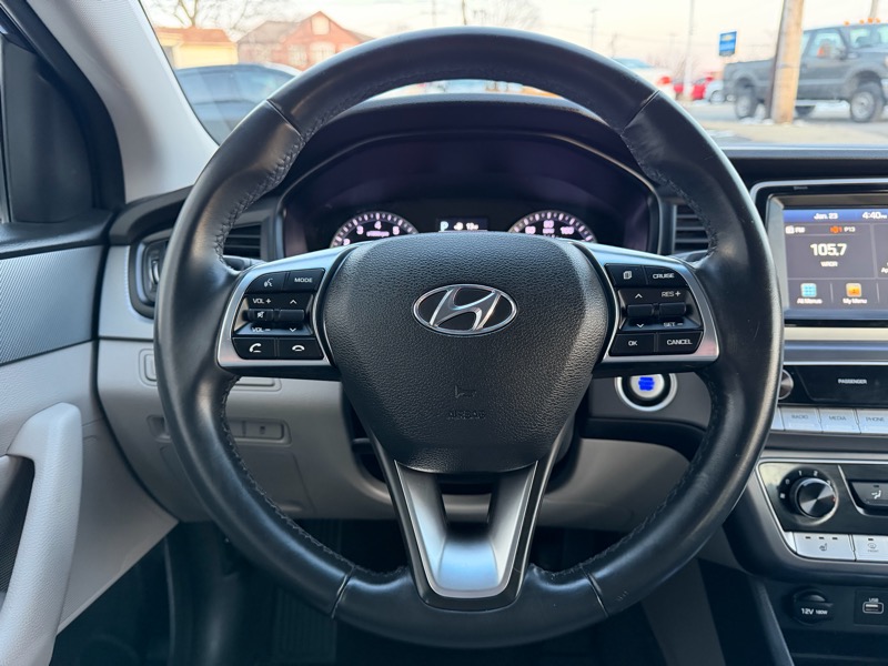 Hyundai Sonata Sport 2018