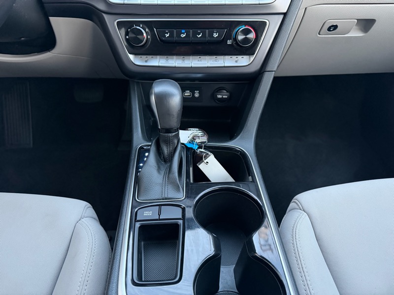 Hyundai Sonata Sport 2018