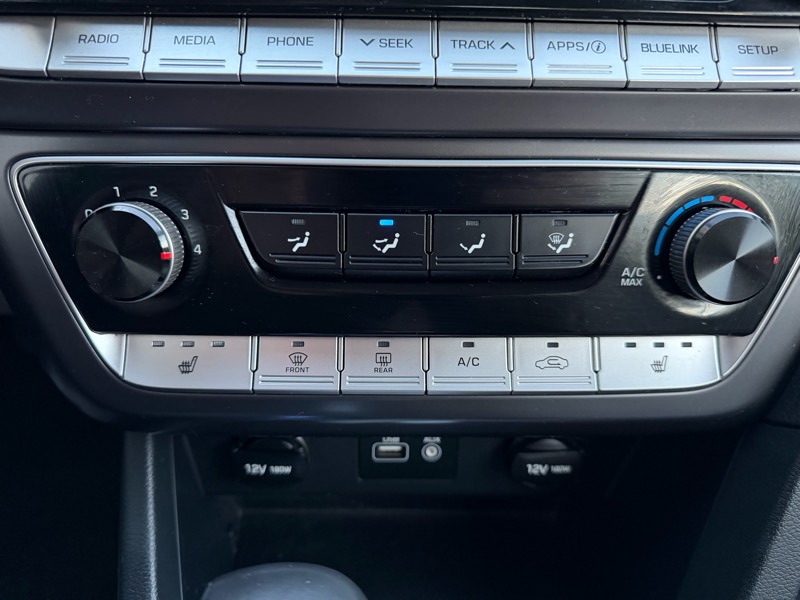 Hyundai Sonata Sport 2018