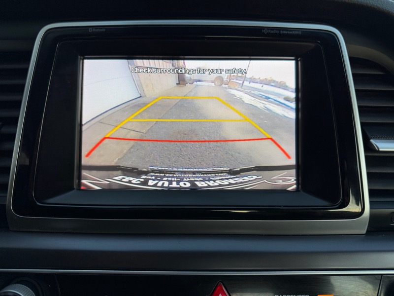 Hyundai Sonata Sport 2018