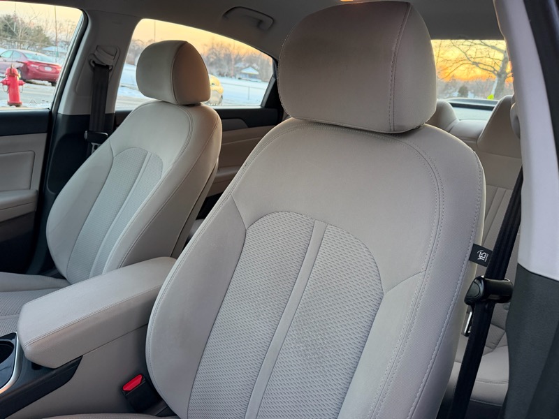 Hyundai Sonata Sport 2018