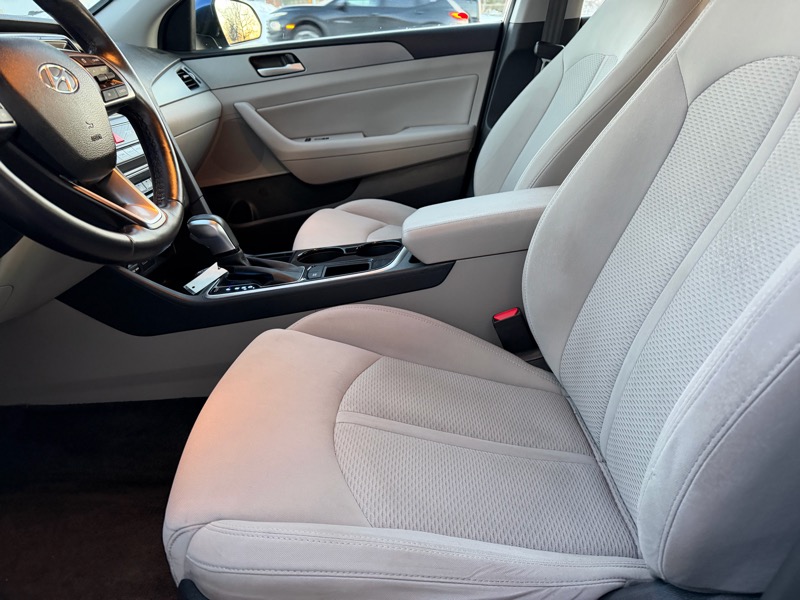 Hyundai Sonata Sport 2018