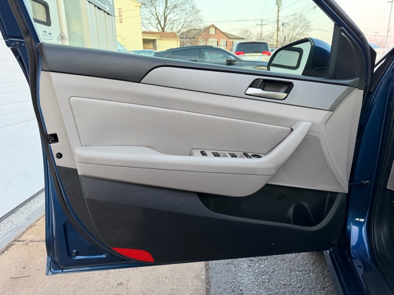 Hyundai Sonata Sport 2018