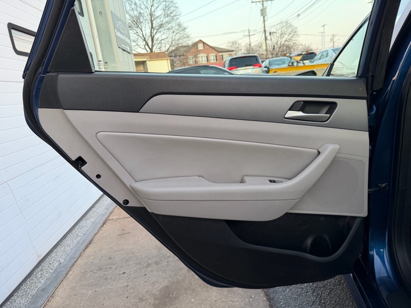 Hyundai Sonata Sport 2018