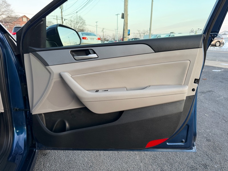 Hyundai Sonata Sport 2018