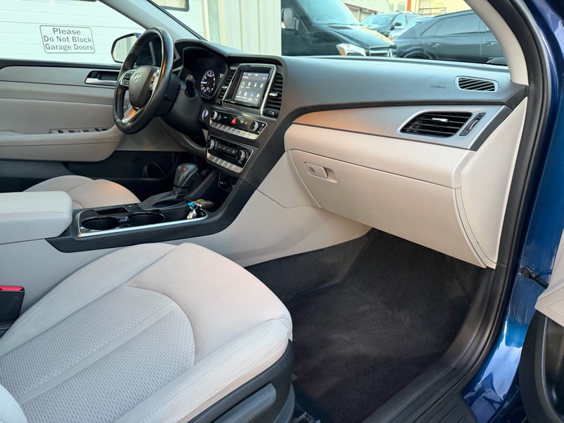 Hyundai Sonata Sport 2018