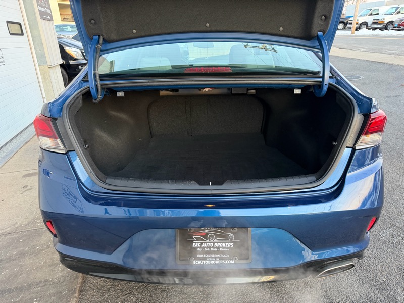 Hyundai Sonata Sport 2018