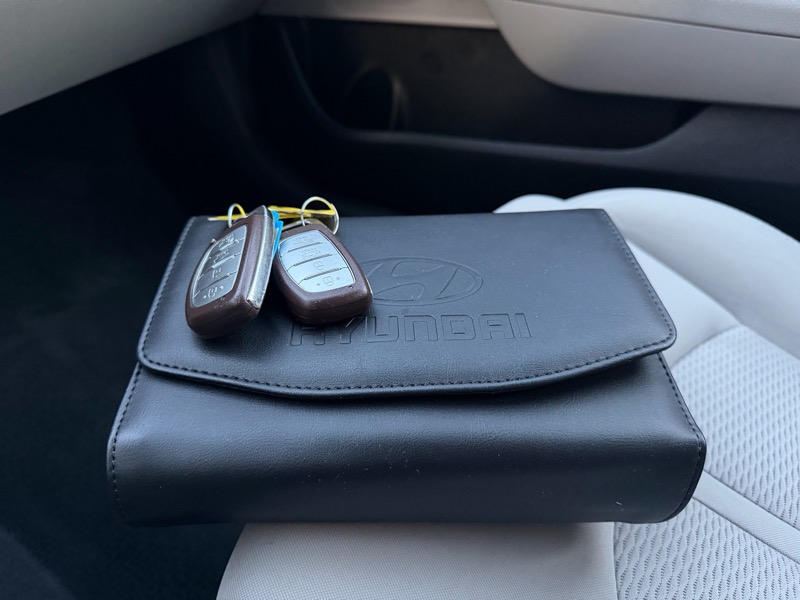 Hyundai Sonata Sport 2018