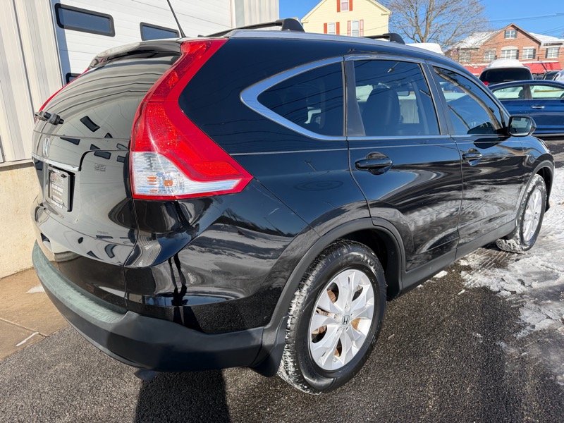 Honda CR-V EX-L 2WD 5-Speed AT 2013