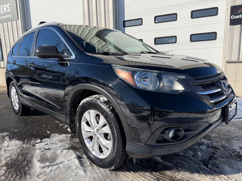 Honda CR-V EX-L 2WD 5-Speed AT 2013