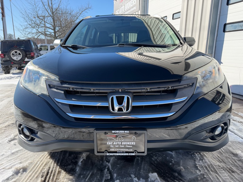 Honda CR-V EX-L 2WD 5-Speed AT 2013