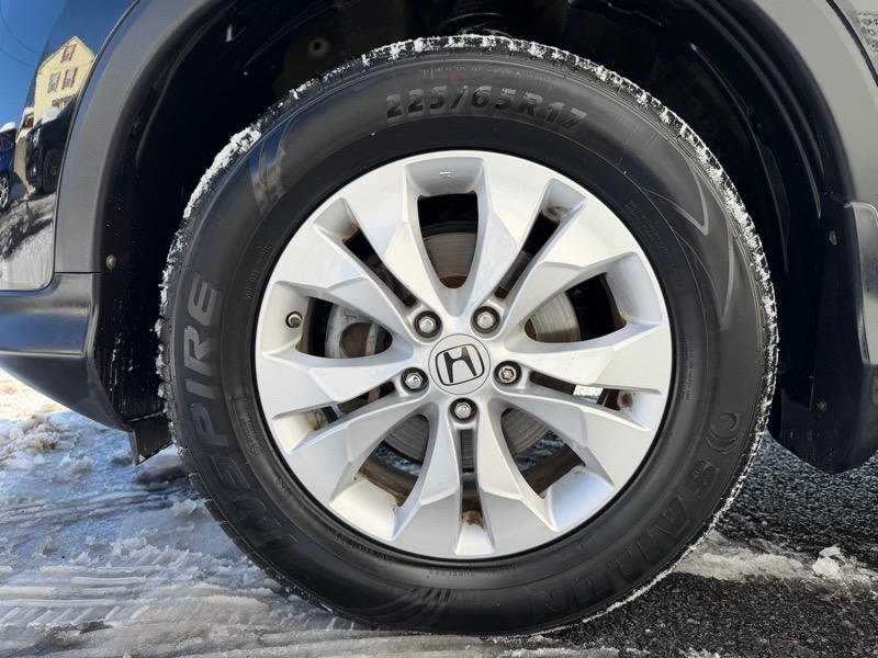 Honda CR-V EX-L 2WD 5-Speed AT 2013