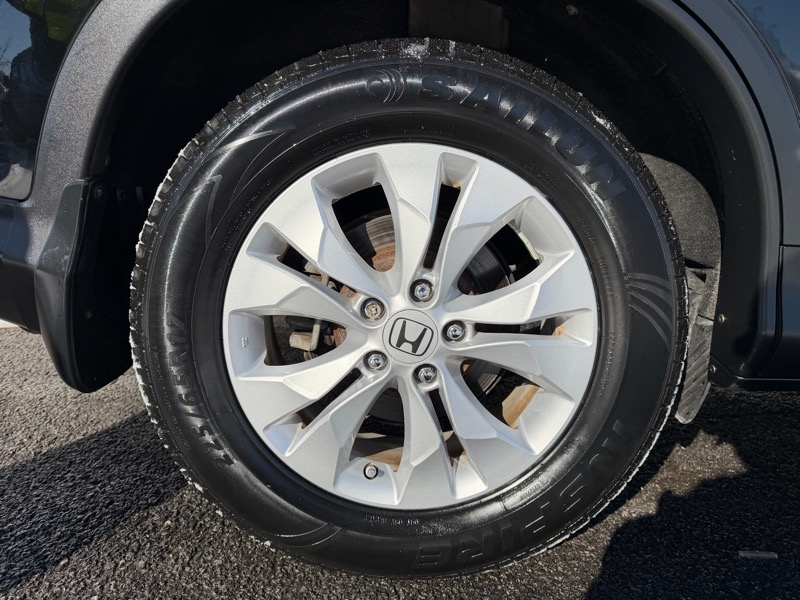 Honda CR-V EX-L 2WD 5-Speed AT 2013