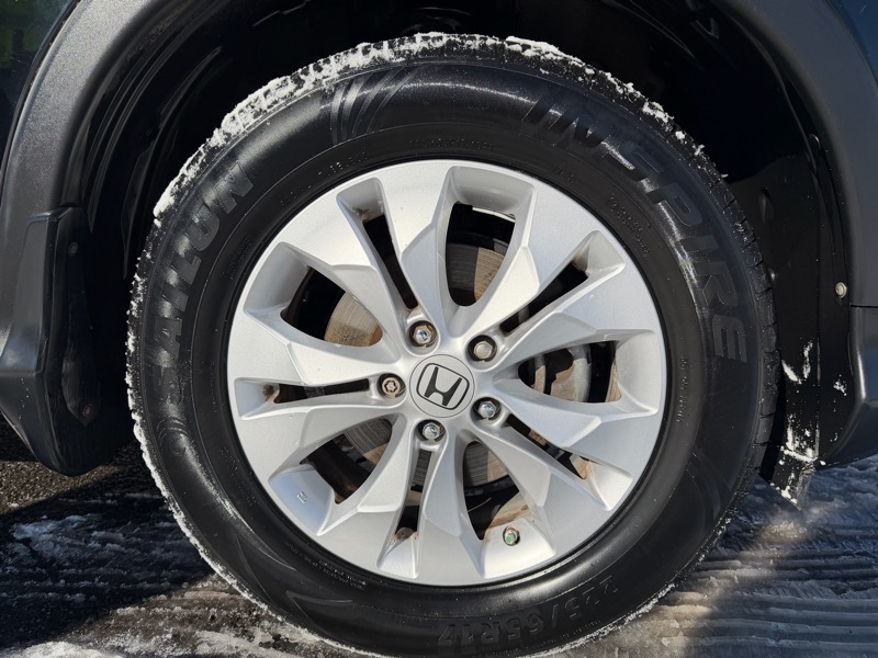 Honda CR-V EX-L 2WD 5-Speed AT 2013