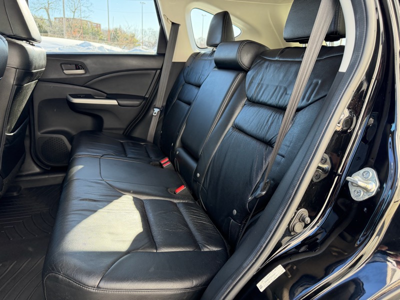 Honda CR-V EX-L 2WD 5-Speed AT 2013