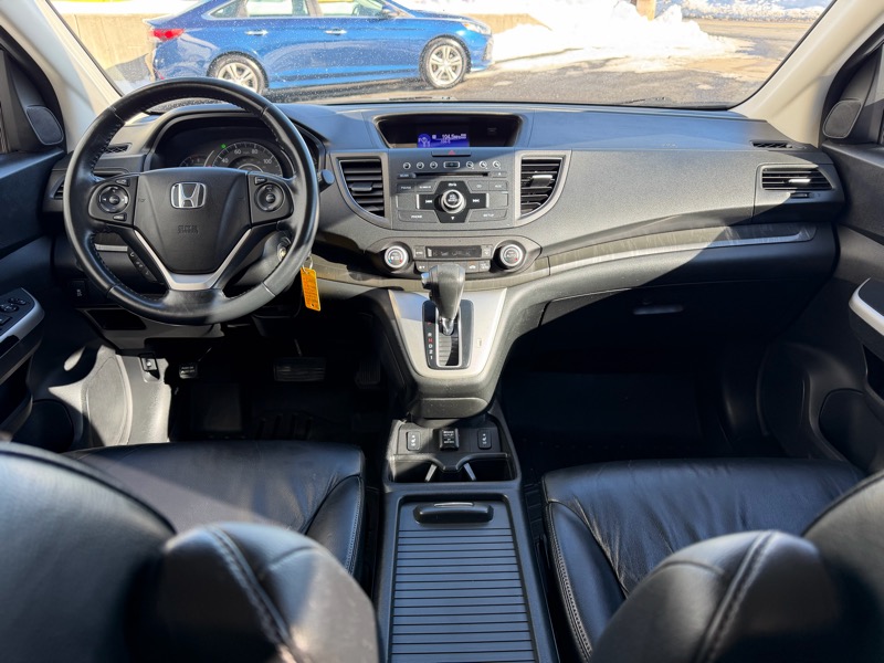 Honda CR-V EX-L 2WD 5-Speed AT 2013