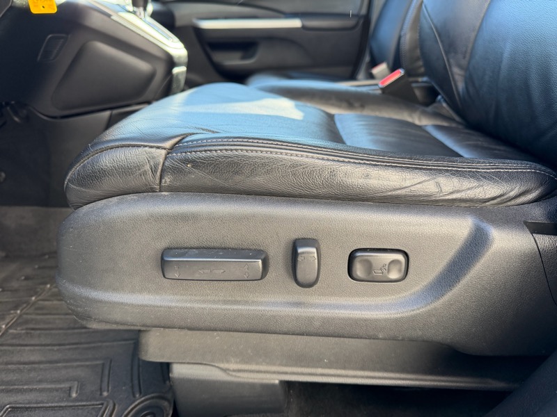 Honda CR-V EX-L 2WD 5-Speed AT 2013