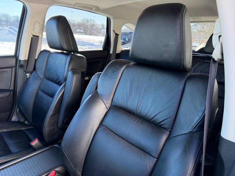 Honda CR-V EX-L 2WD 5-Speed AT 2013