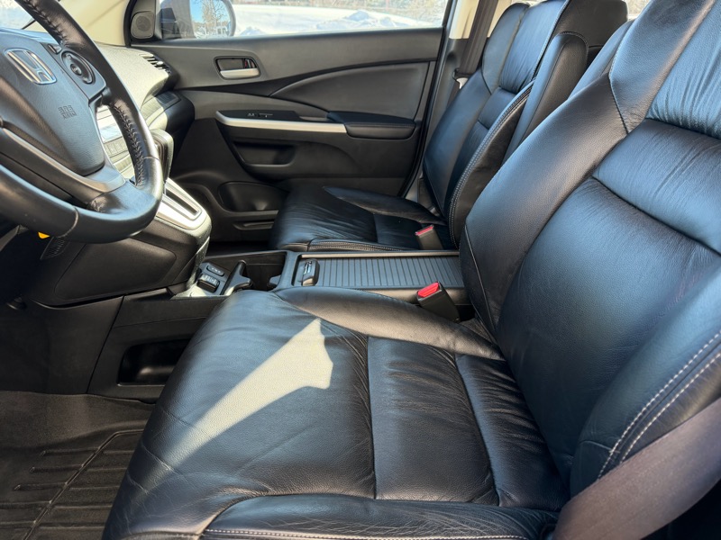 Honda CR-V EX-L 2WD 5-Speed AT 2013