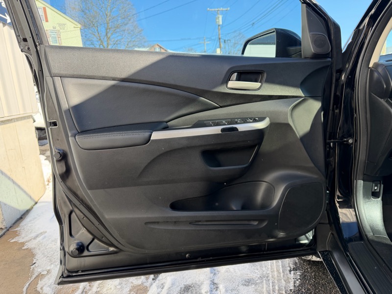 Honda CR-V EX-L 2WD 5-Speed AT 2013