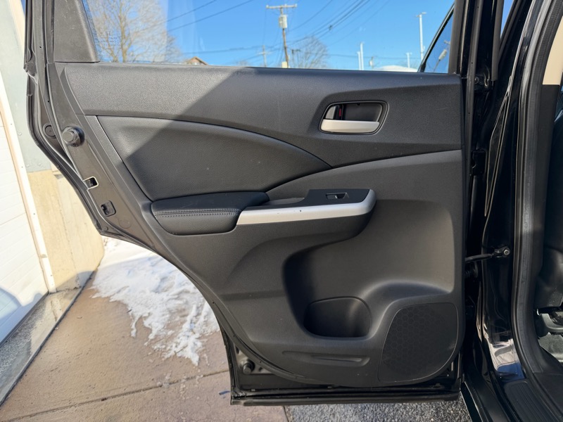 Honda CR-V EX-L 2WD 5-Speed AT 2013