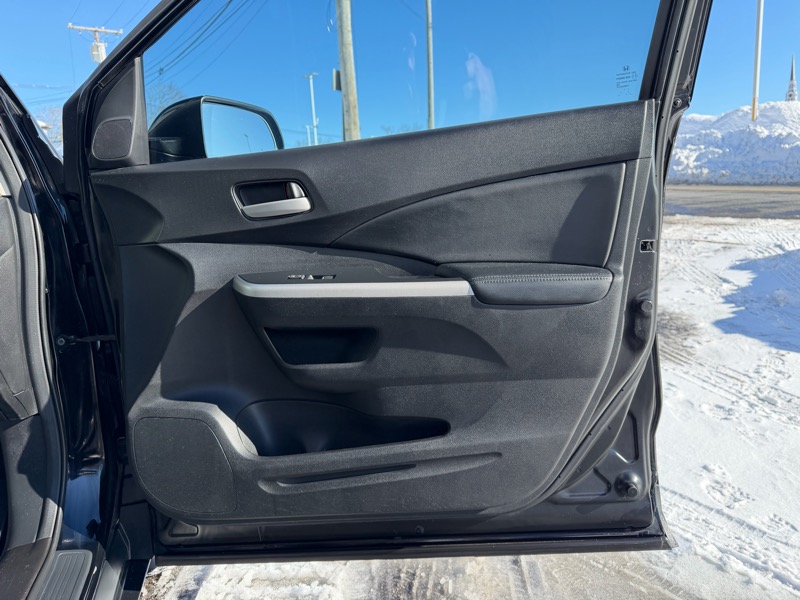 Honda CR-V EX-L 2WD 5-Speed AT 2013