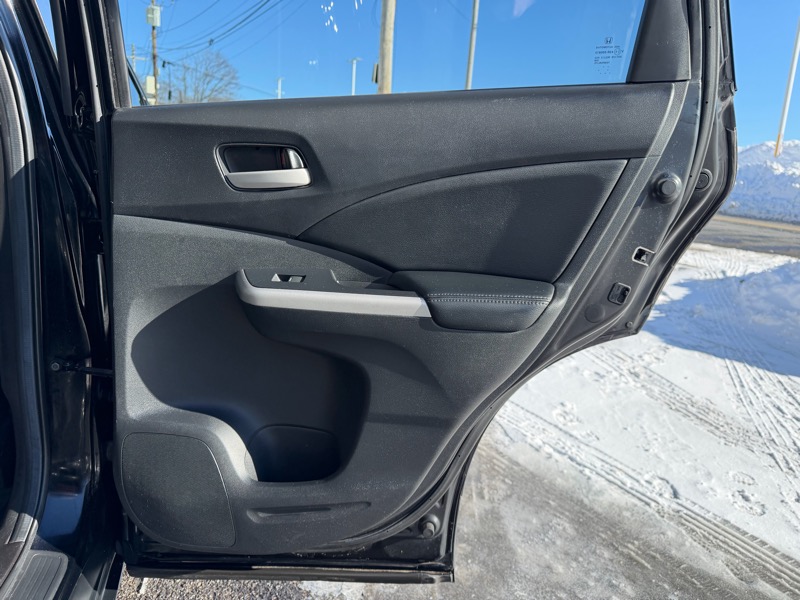 Honda CR-V EX-L 2WD 5-Speed AT 2013