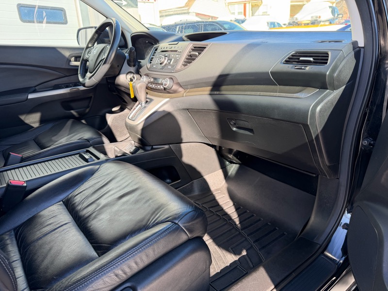 Honda CR-V EX-L 2WD 5-Speed AT 2013