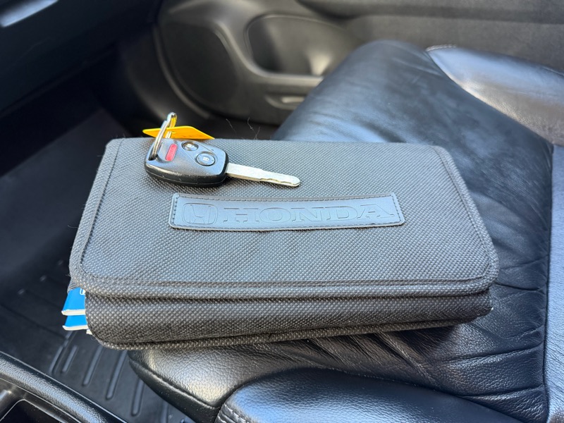 Honda CR-V EX-L 2WD 5-Speed AT 2013