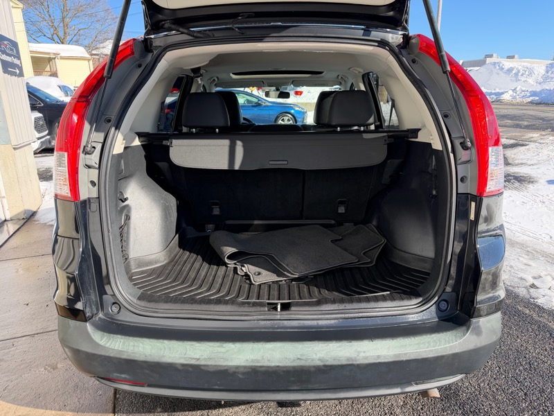 Honda CR-V EX-L 2WD 5-Speed AT 2013